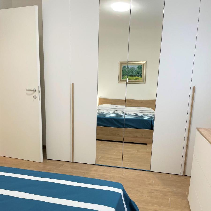 Giorni Felici Tutto Nuovo, Giardino, Parcheggio Apartment Verbania Bagian luar foto